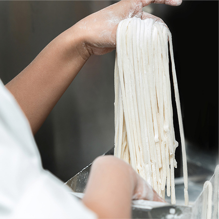 麺