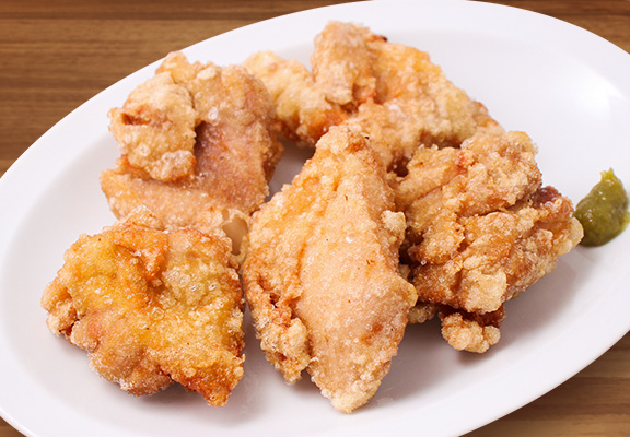 鶏から揚げ(5個)
