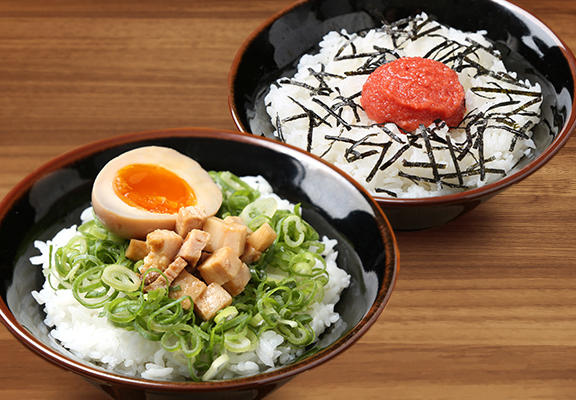 選べるミニ丼セット
